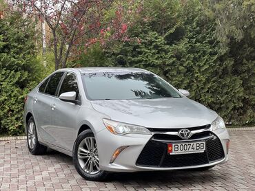 Toyota: Toyota Camry: 2015 г., 2.5 л, Автомат, Бензин, Седан