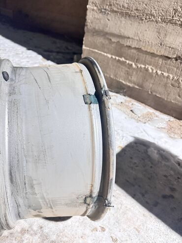 Диски: Литые Диски R 17 Комплект, отверстий - 5 — 7