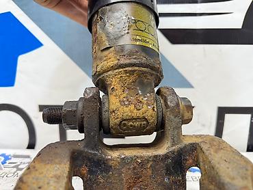 Амортизаторы, пневмобаллоны: Амортизатор прицепа Shmitz Контрактный из Германии, в отличном — 8