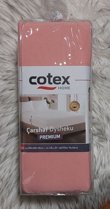 Ćebad i pokrivači: 🌿Čaršaf na lastiš 🌿Dimenzije-30 + 2 jastučnice 50*70 🌿Materijal pamuk — 8