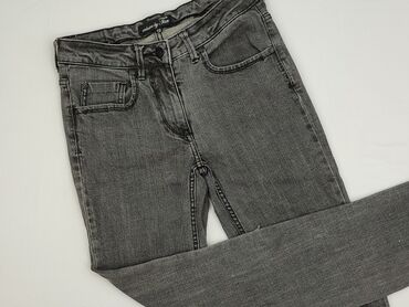 jeansy calvin klein damskie wysoki stan: Джинси жіночі, розмір S