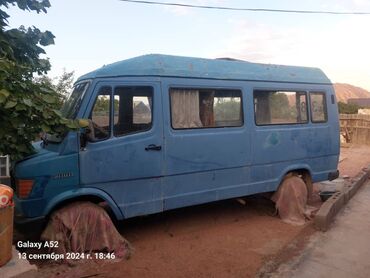 купить машину в рассрочку бишкек: Mercedes-Benz 200-Series: 1991 г., 2.4 л, Механика, Дизель, Бус