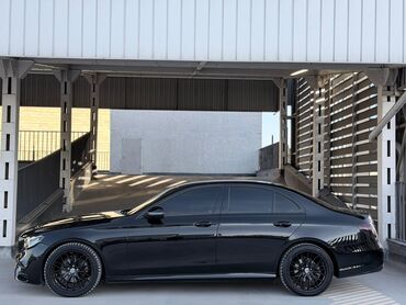 Mercedes-Benz: Mercedes-Benz E-Class: 2018 г., 2 л, Автомат, Бензин, Седан — 6