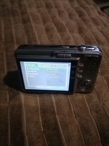 Fotoaparati: Voigtländer Virtus S6 digitalni fotoaparat - Kompaktni — 10