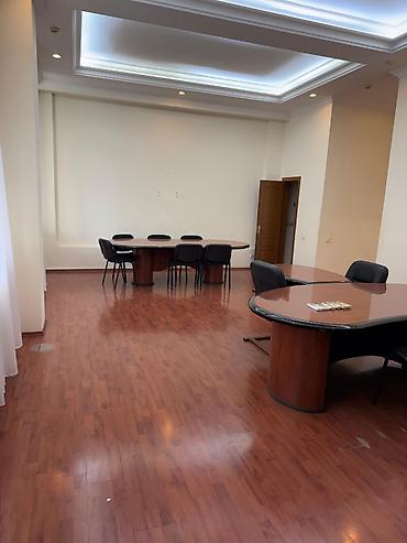 İcarəyə ofislər: Ofis icarə verilir - Sahə: 206 kv.m - Məkan: Yasamal parkının yanı — 6