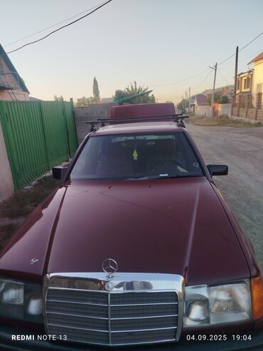 на опель вектра а: Mercedes-Benz W124: 1989 г., 2 л, Автомат, Бензин, Седан