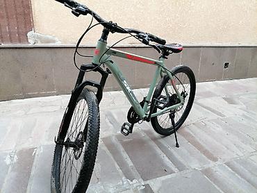 Горные велосипеды: Горный велосипед, Skillmax, Алюминий, Б/у — 1
