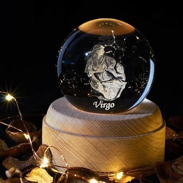 Digər işıqlandırma: Bürclər işıqlı dekor 📌Bürc işıqlı şüşə və taxtadan ibarət dekorlar💡 -da lalafo.az — 4 Digər işıqlandırma: Bürclər işıqlı dekor 📌Bürc işıqlı şüşə və taxtadan ibarət dekorlar💡 — 4