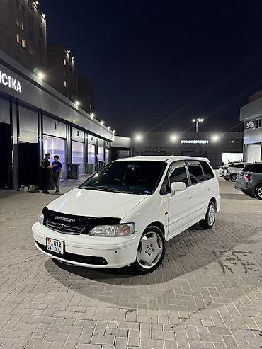 старый кузов одиссей: Honda Odyssey: 1998 г., 2.3 л, Автомат, Бензин, Минивэн — 1