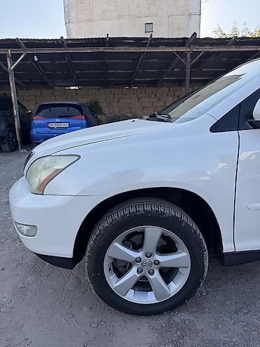 e klass: Lexus RX: 2003 г., 3.3 л, Бензин, Кроссовер — 2