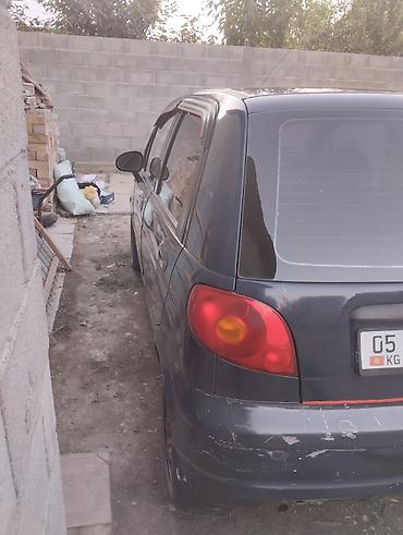 матиз рейка: Daewoo Matiz: 2008 г., 0.8 л, Механика, Бензин, Хэтчбэк — 6