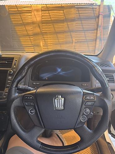 тойота приус с: Toyota Crown: 2008 г., 3.5 л, Автомат, Гибрид, Седан — 9