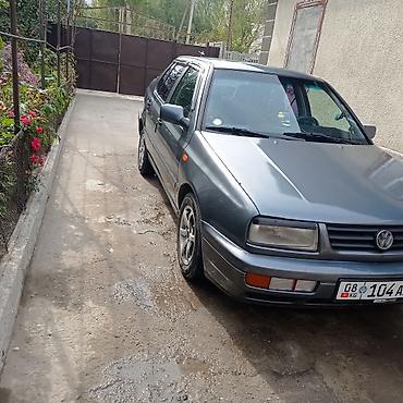 Volkswagen Vento: 1996 г., 1.8 л, Автомат, Бензин, Седан — 3