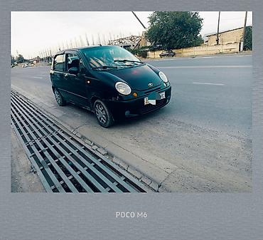 bud e9: Daewoo Matiz: 2004 г., Механика, Бензин, Хэтчбэк — 1