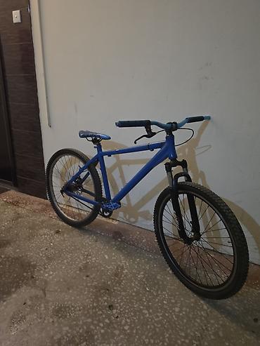 velosiped 26 type 1: Dirt/Street tərzində yığılmış 26” dağ velosipedi - Çərçivə — 5