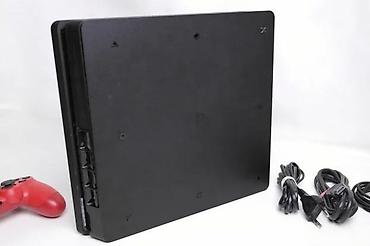 ormaric za ves masinu: U ponudi je Sony PlayStation 4 Slim konzola. Konzola je utegnuta i — 8