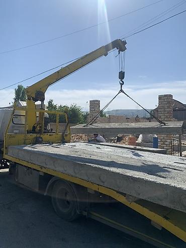 Услуги манипулятора: Стрела 5 м, 3 т, Борт 5 кг — 7