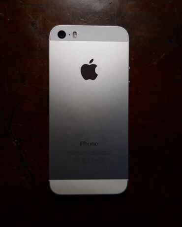 Apple iPhone: IPhone 5s, Space Gray