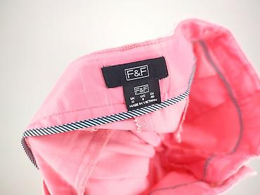 zara spodnie flared: F&F, Spodnie materiałowe damskie, rozmiar L — 4