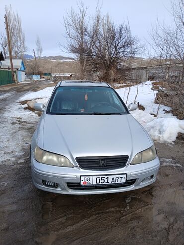 Honda: Honda Accord: 1999 г., 2 л, Автомат, Бензин, Седан