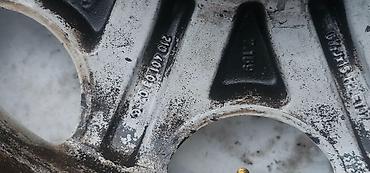 Колеса в сборе: Колеса в сборе 195 / 65 / R 15, Зима, Б/у, Комплект, Легковые, Литые, отверстий - 5 at lalafo.kg — 8 Колеса в сборе: Колеса в сборе 195 / 65 / R 15, Зима, Б/у, Комплект, Легковые, Литые, отверстий - 5 — 8