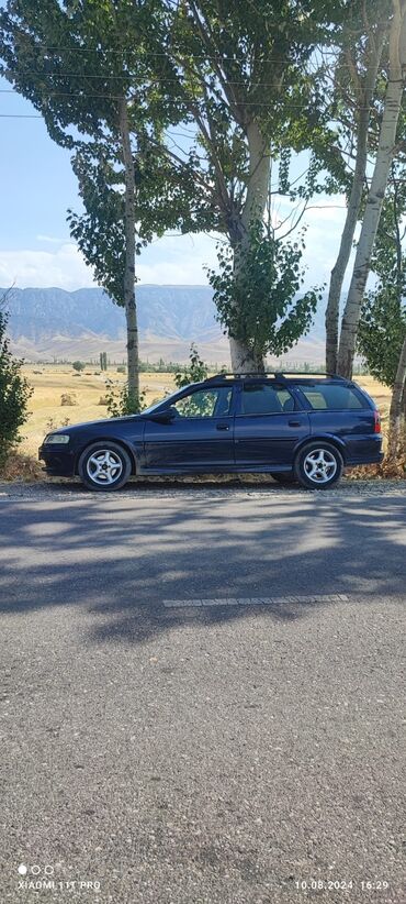 авто из кореи бу: Opel Vectra: 2002 г., 2.2 л, Механика, Бензин, Универсал