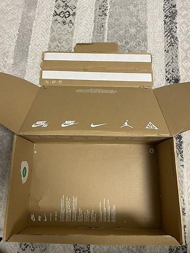 блейзеры найк: Кроссовки, 38.5, Nike, Новый, цвет - Белый, Самовывоз — 6