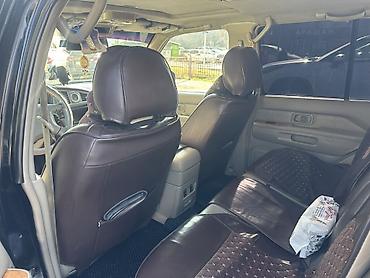 infiniti: Infiniti QX4: 2001 г., 3.5 л, Автомат, Бензин, Внедорожник — 9