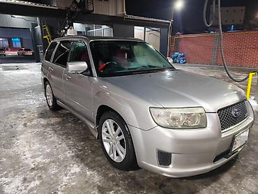 ej 20: Subaru Forester: 2005 г., 2.5 л, Автомат, Газ, Универсал — 5