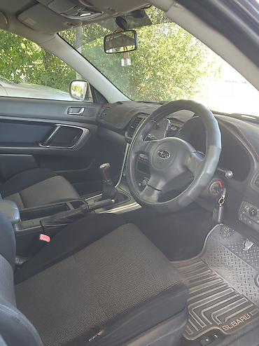 ковш субару: Subaru Legacy: 2004 г., Механика, Бензин, Седан — 8
