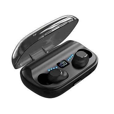 Qulaqcıqlar: Kateqoriya: Qulaqlıqlar Məhsul: SmartBerry HB20 Black qulaqlıq Qiymət — 1
