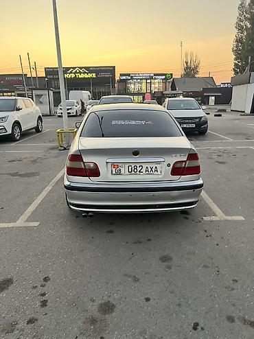 bmw e93: BMW 3 series: 2002 г., 2 л, Механика, Бензин, Седан — 4