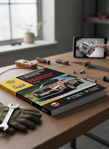 solutions upper intermediate: Книга по ремонту и эксплуатации Kia Sorento Prime UM c 2015 -> — 1