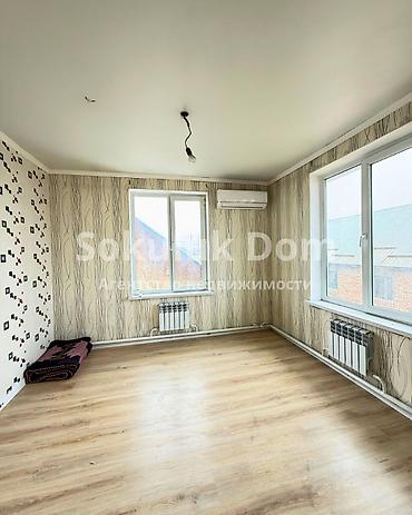 Продажа коттеджей и домов: 🏠Продаётся дом в г. Бишкек (Новопавловка) 🟡Комнаты: 3 🟡Участок: 4,7 — 9