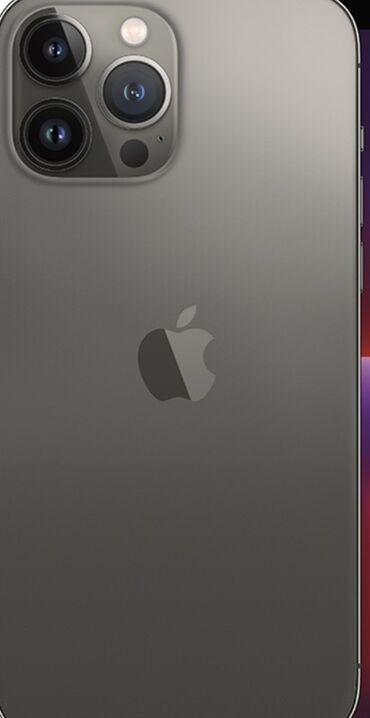сколько стоит бронированный телефон: IPhone 13 Pro, Space Gray