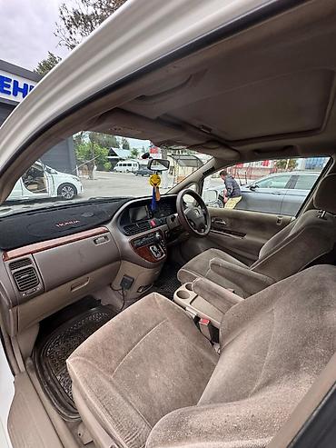 Honda: Honda Odyssey: 2000 г., 2.3 л, Типтроник, Бензин, Минивэн — 6