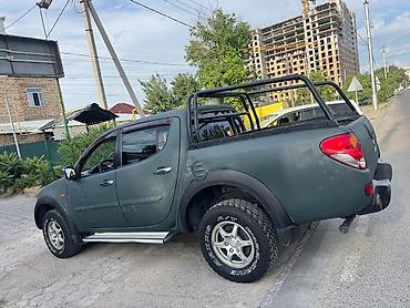 прокатать диск цена: Mitsubishi L200: 2007 г., 2.5 л, Дизель, Пикап — 4