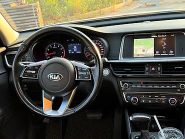 11000: Kia Optima: 2020 г., Автомат, Бензин, Седан — 3