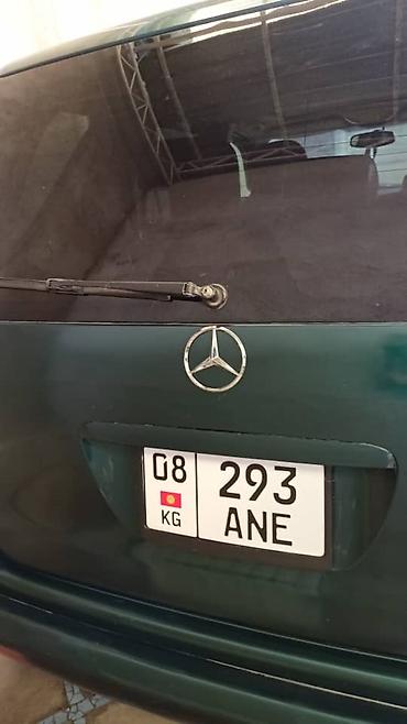 gl x164: Mercedes-Benz ML-Class: 1998 г., 3.2 л, Автомат, Газ, Кроссовер — 3