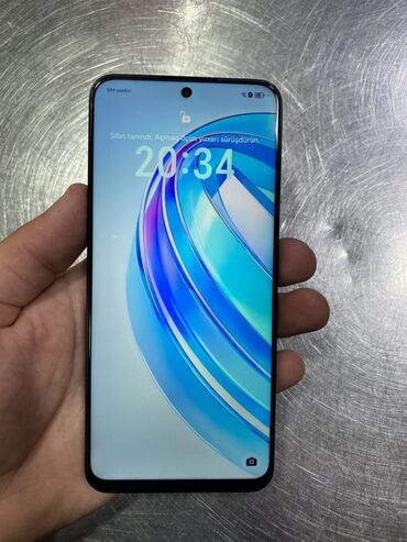 xiaomi redmi note 9 's: Vivo X80, 128 GB, rəng - Qara, Face ID