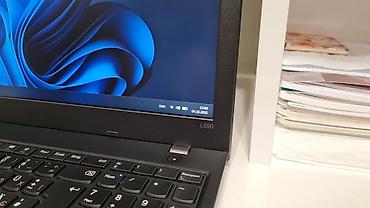 thinkpad t14: İşlənmiş Lenovo ThinkPad, 15.6 ", Intel Core i5, 256 GB — 4
