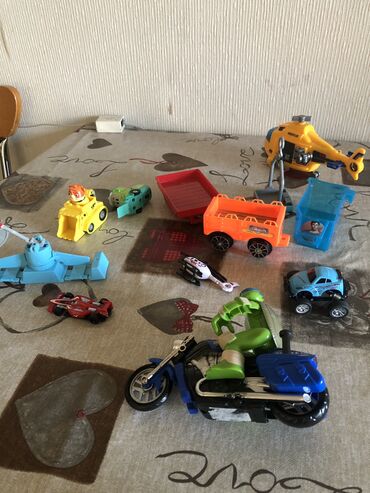 Oyuncaqlar: 13 azn hamisi — 23