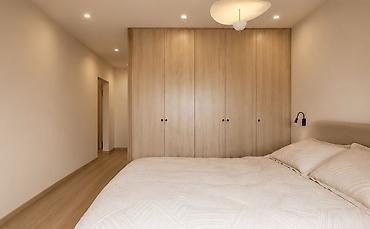 45: 2 комнаты, 45 м², Технопарк 106 серия улучшенная, 6 этаж, Дизайнерский ремонт — 2