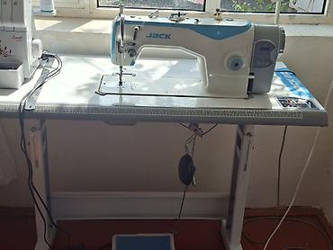 16 e ıphone: JACK A2 sənaye tikiş maşını - Model: JACK A2 (düz tikiş, lockstitch) — 2