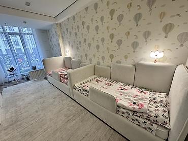 этаж: 3 комнаты, 94 м², Элитка, 3 этаж, Дизайнерский ремонт — 7