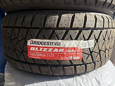 turbo sim: Bridgestone Blizzak DM-V2 — зимние неошипованные шины для — 1