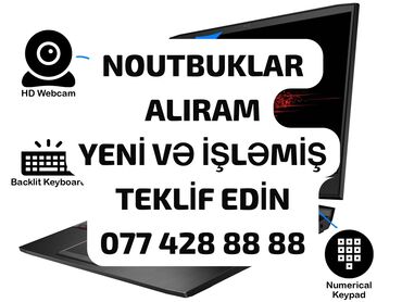 origimo opad 5: NOUTBUKLAR ALIRAM YENİ İŞLƏMİŞ