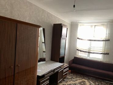 квартира с подселением ахунбаева: 2 комнаты, Собственник, Без подселения, С мебелью полностью