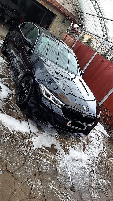 bwm e39: BMW 5 series: 2022 г., 2 л, Автомат, Дизель, Седан — 4