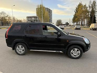 нексия 2 двер: Honda CR-V: 2003 г., 2 л, Автомат, Бензин, Кроссовер — 4